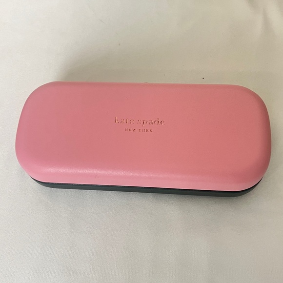 Kate Spade Oversized Women's Sunglasses Butterfly Tortoise Darilynn-S Gray Lens - Picture 5 of 16